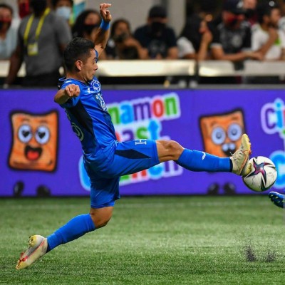 ¡Con dos balas en ataque! El 11 titular que se perfila en Honduras para el debut en la Copa Oro