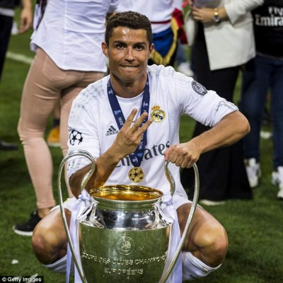 El primer viaje de Cristiano con el Sporting y la evolución hasta convertirse en un crack