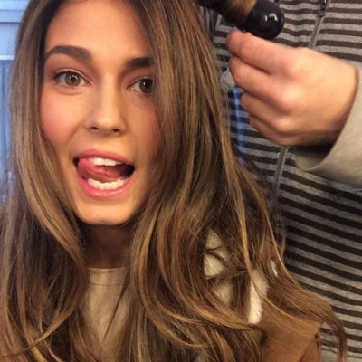 La espectacular novia de Sergi Roberto, la nueva figura del FC Barcelona