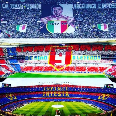 ¡Imperdibles! Andrés Iniesta, protagonista de los memes con su adiós del FC Barcelona