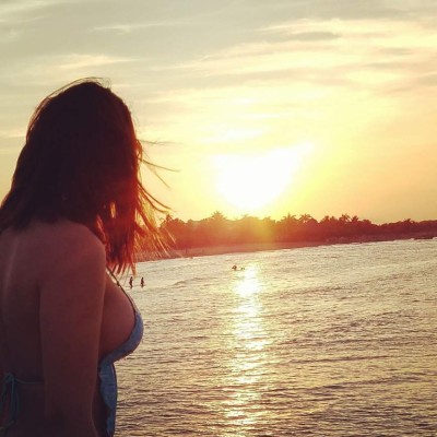 Las fotos de Elsa Oseguera que incendian las redes sociales