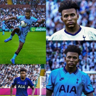 PES 2020: Los looks más extravagantes que salen en el videojuego