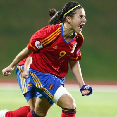 Las 10 mujeres nominadas balón de oro 2014.