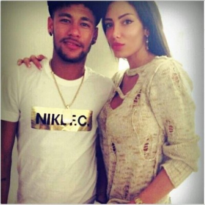 ¡QUÉ TERRIBLE! Exnovia de Neymar pasó de ser de las bellas del mundo a estar irreconocible