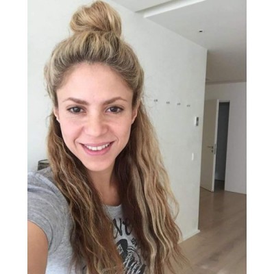 Así luce Shakira, pareja de Piqué, luego de su segundo embarazo