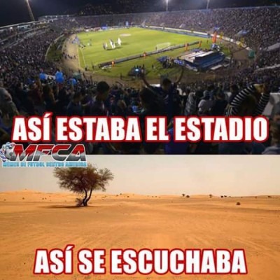 Los memes que deja el Motagua-Honduras Progreso en la final