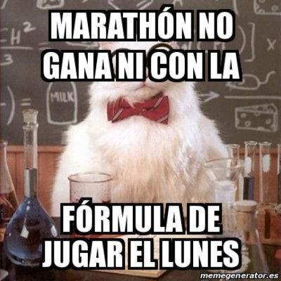 Motagua supera a Marathón en casa y los memes no pueden faltar