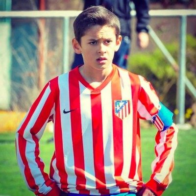 Inmenso dolor en el Atlético de Madrid: Muere promesa rojiblanca de tan solo 14 años