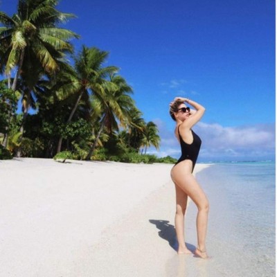 ¿Infidelidad? Wanda Nara luce su cuerpazo en unas vacaciones ardientes con Icardi