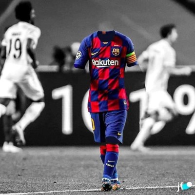 Los memes destrozan a Messi, Vidal y el Barcelona tras ser eliminados de la Champions League&nbsp;&nbsp;