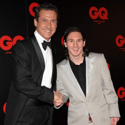 TOP-10: Las mejores frases sobre Lionel Messi