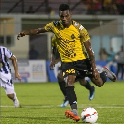 El 11 de Liga de Campeones de Concacaf con Roger Espinoza incluido