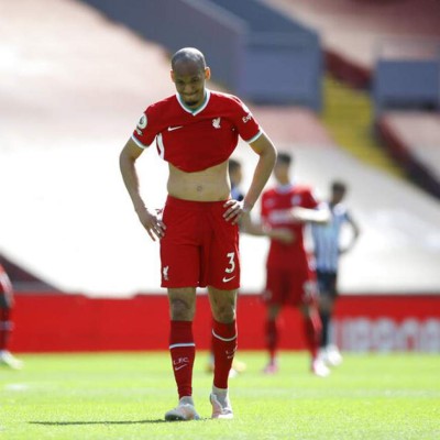 Duro momento: el drama que vive Fabinho, jugador brasileño del Liverpool; su esposa lo confirma