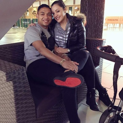 Conocé las novias y esposas de los seleccionados de Honduras