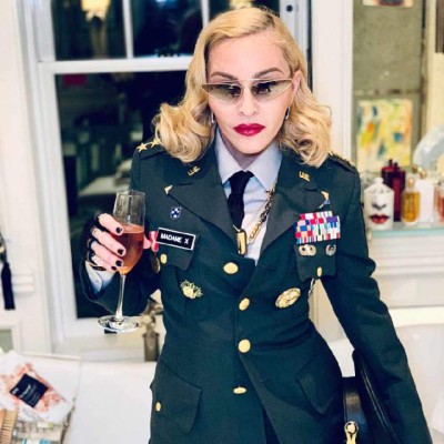 El día que Dennis Rodman voló de Las Vegas a New York solo para embarazar a Madonna