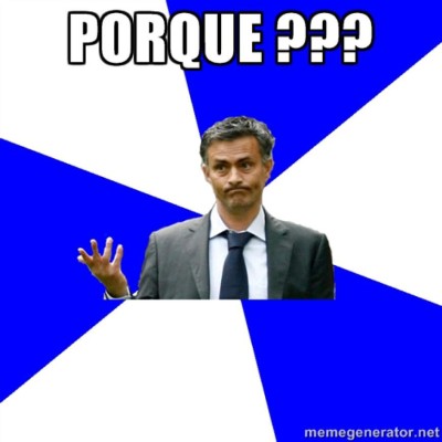 Mourinho viraliza las redes con divertidos memes tras derrota del Chelsea