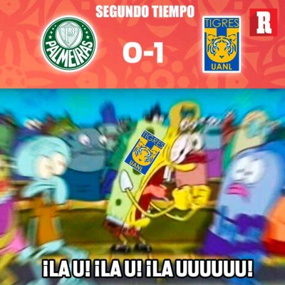 Tigres jugará la final del Mundial de Clubes y los memes advierten al Bayern Múnich