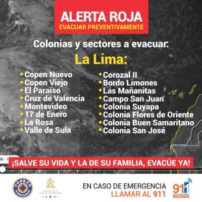 Lo que se dice del Huracán Iota: 'Traerá inundaciones y vientos mortales a Centroamérica'