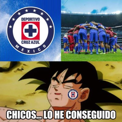 ¿El fin del mundo? Las redes estallan con crueles memes luego del título de Cruz Azul en la Liga MX