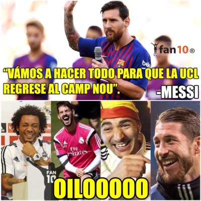 Memes: Hacen pedazos al Real Madrid tras perder en la Supercopa de Europa ante el Atlético