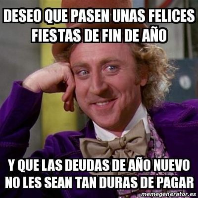 Los memes más divertidos de Navidad que le dan la vuelta al mundo