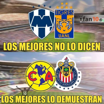 Raúl Gudiño, protagonista en el Clásico Nacional de México y en los mejores memes del partido