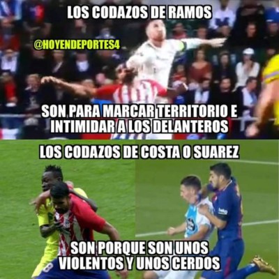 Memes: Hacen pedazos al Real Madrid tras perder en la Supercopa de Europa ante el Atlético