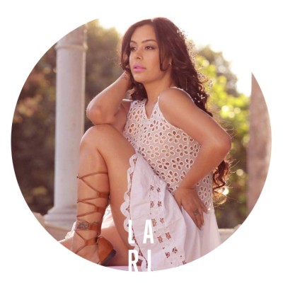 Larissa Riquelme y 15 fotos que enamoran a sus seguidores en redes sociales