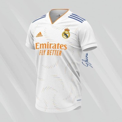 Así son los diseños de camisetas filtrados de los grandes clubes de Europa para la temporada 2021-22