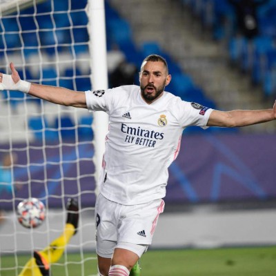 Real Madrid y la poderosa alineación para el derbi ante el Atlético en la Liga de España