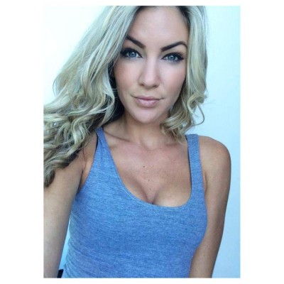 EXPLOSIVA: Así es la 'bomba' del fitness y que fue cazada con crack del Real Madrid