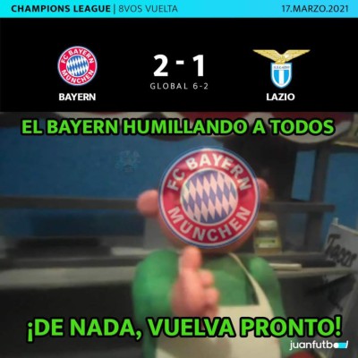 ¡Destrozan a Suárez! Los terribles memes luego de la dolorosa eliminación del Atlético ante el Chelsea