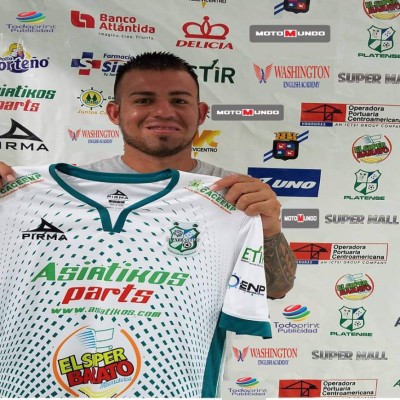 FICHAJES: Hondureño con oferta del extranjero y Platense se refuerza