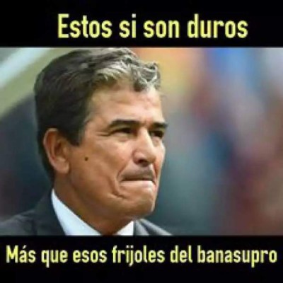 Los durísimos memes contra Honduras por fracaso en Copa Oro