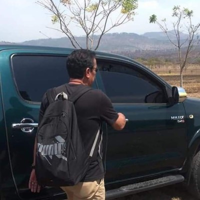 En fotos: El primer y extraño día de Olimpia sin Carlos Restrepo