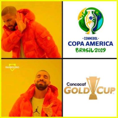 Los otros memes donde destrozan a México por su casi eliminación de la Copa Oro