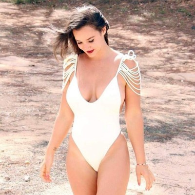 Así es Dori Eleta, la bomba panameña que la rompe en las redes sociales