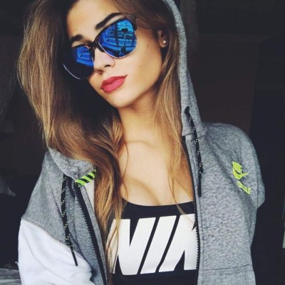 ¡SUEGRO! Las sexys fotografías de la hija de Paco Jémez que explotan las redes sociales