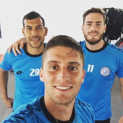 Esteban Espíndola, el argentino que cautivará a las aficionadas de Olimpia