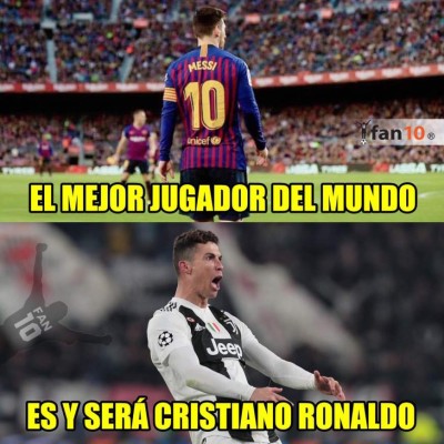 Los crueles memes de la goleada del Barcelona al Lyon en la Champions League