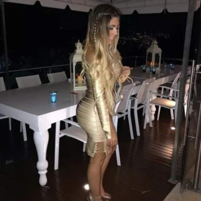 INFARTANTE: Así es Johana Osorio, la sensual colombiana que tiene 'loco' a estrella de River Plate