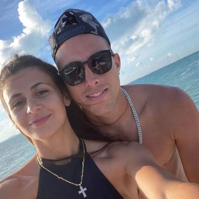 Cristiano Ronaldo, Canelo Álvarez y Sergio Ramos: Así celebraron los famosos deportivas San Valentín