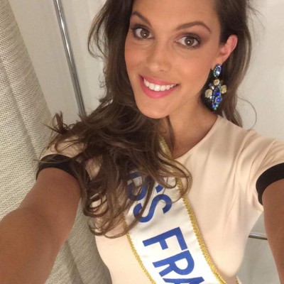 FOTOS: Conocé a Iris Mittenaere, la Miss Universo 2017