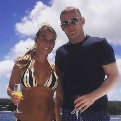 ¡Escándalo! Wayne Rooney, pillado con una camarera estadounidense