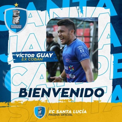 Fichajes en Centroamérica: Tres mexicanos más, hondureño a El Salvador y Antigua dio el bombazo