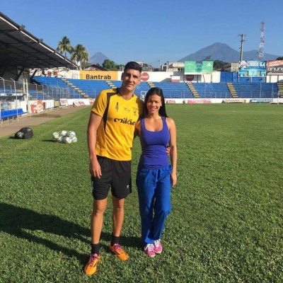 ¡ESPECTÁCULO! La sexy fisioterapeuta del Suchitepéquez de Guatemala