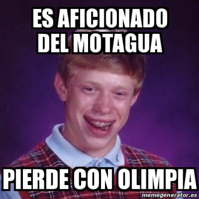 ¡Despluman al águila! Los divertidos memes que dejó el triunfo de Olimpia sobre Motagua