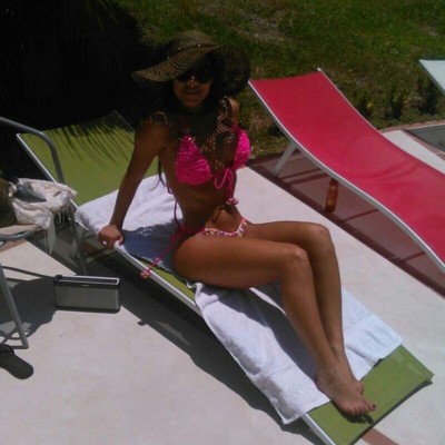 Las fotos más hot de Melissa Mora, la tica más sexy del fútbol