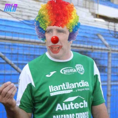 Los otros memes que dejó el título de Olimpia donde destrozan a Marathón y a Motagua