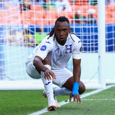 ¿Aumentaron su valor? Estos son los jugadores más valiosos de la Selección de Honduras
